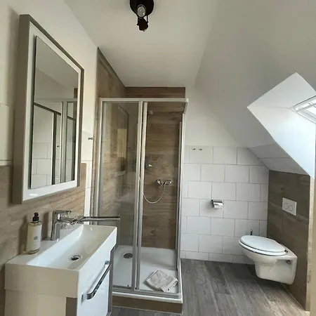 Appartement Boies Monteurzimmer Barsfleth