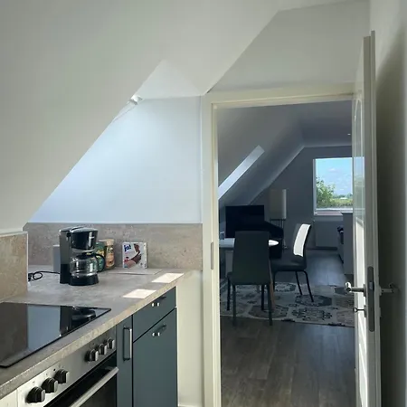 Appartement Boies Monteurzimmer