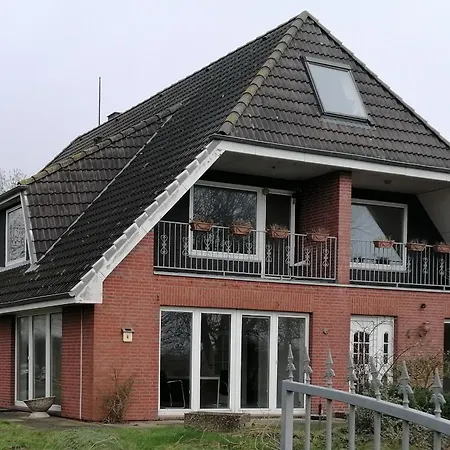 Appartement Boies Monteurzimmer