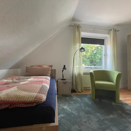 Boies Monteurzimmer * Barsfleth