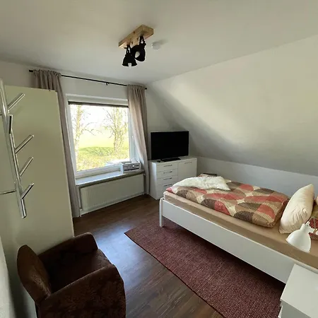Appartement Boies Monteurzimmer