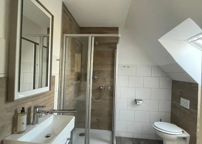 Lägenhet Boies Monteurzimmer Barsfleth